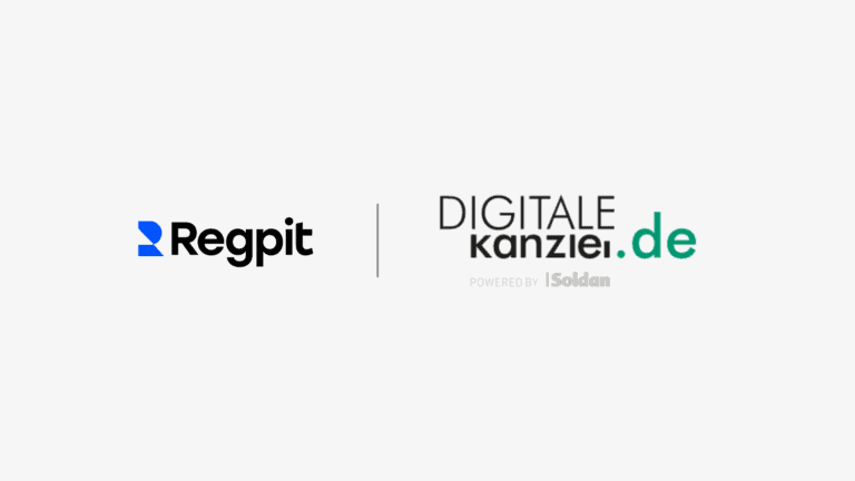 regpit x digitale kanzlei - Presse - Regpit