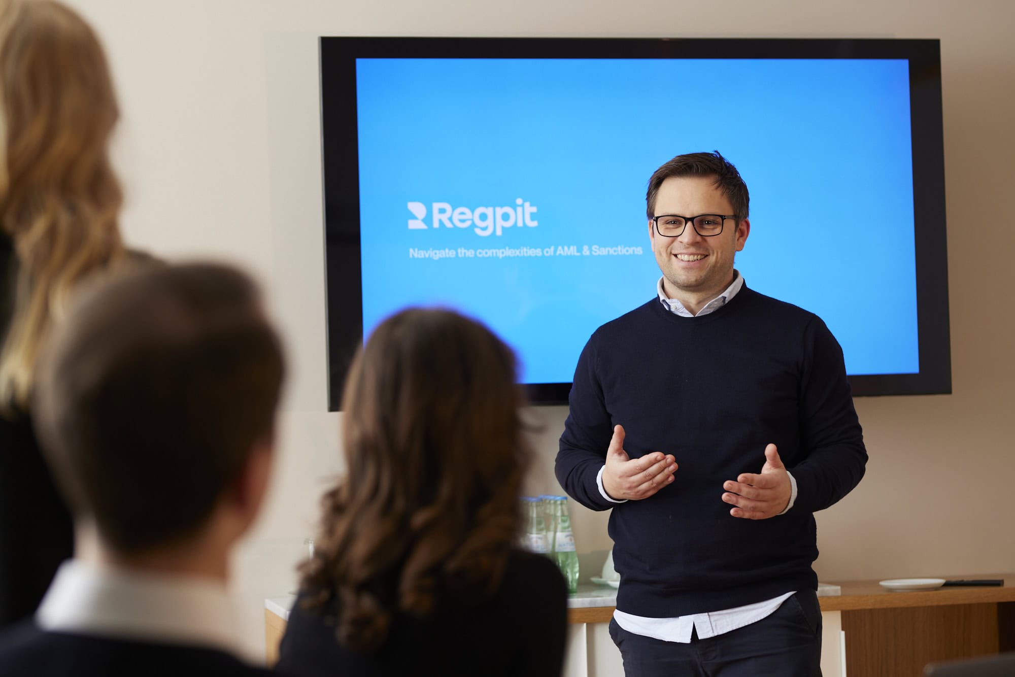 Regpit Workshop zur EU-AML-Verordnung