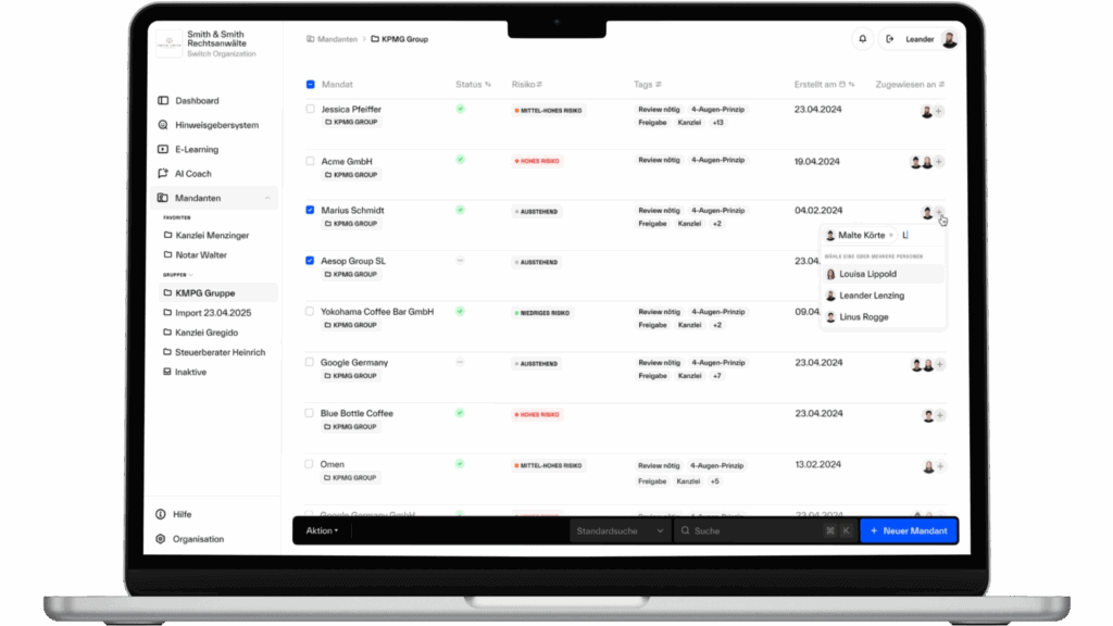 Website Grafiken 3 - Kanzleien - Regpit