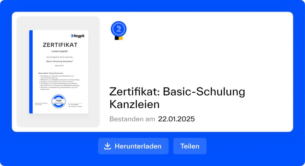Veruch 2 - e-Learning - Regpit