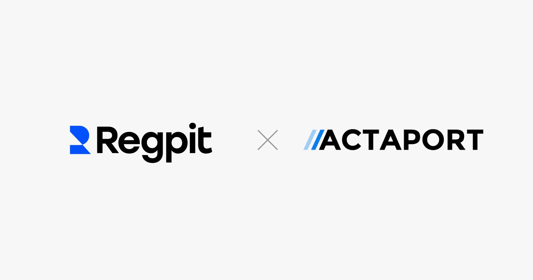 - Regpit x Actaport - Regpit