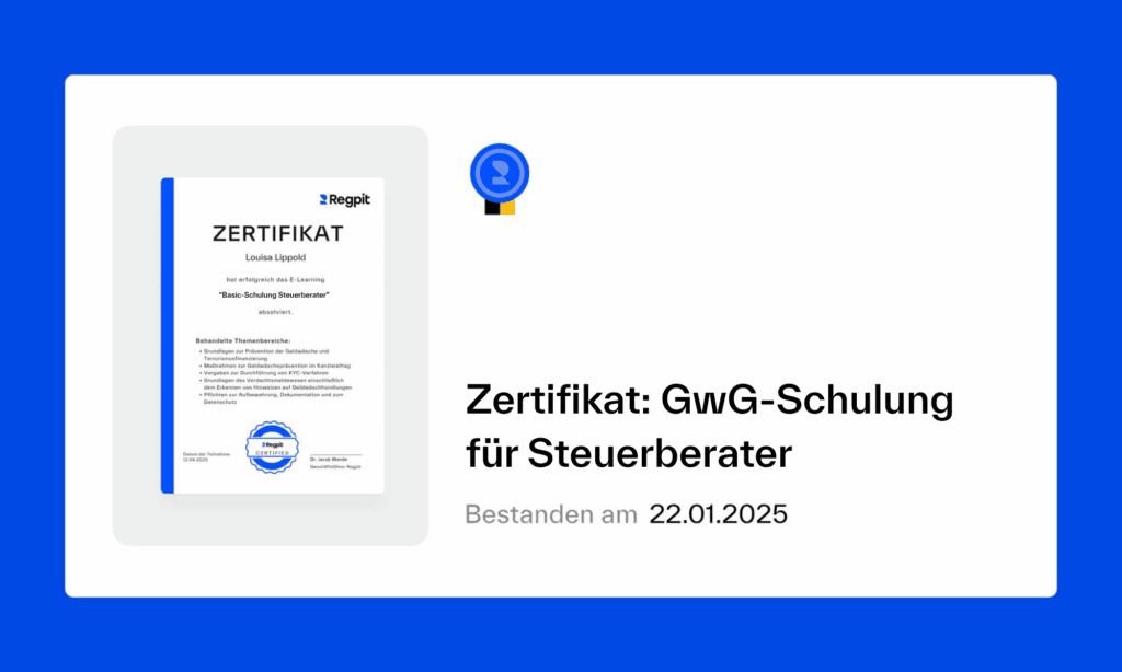 3 1 - Steuerberater e-Learning - Regpit