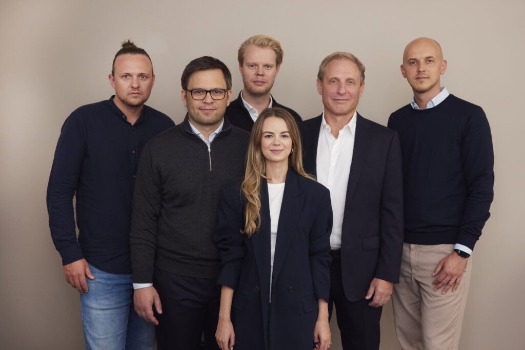 Management Gruppenbild - Karriere - Regpit