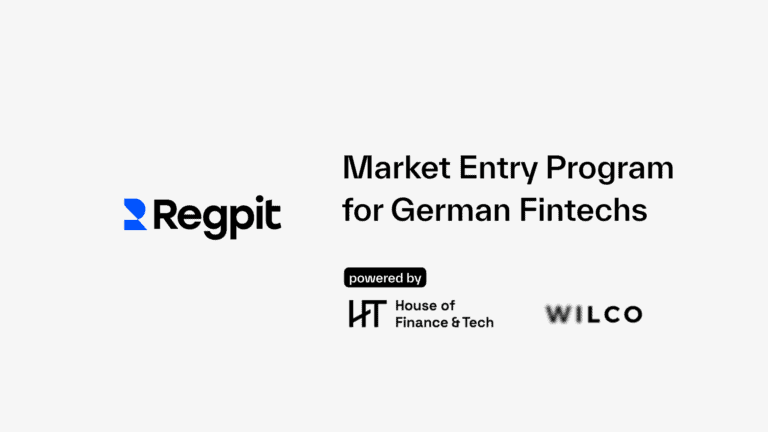Market Entry Program - Presse - Regpit