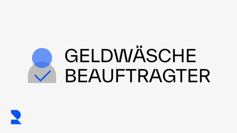 Geldwaeschebeauftragter - Blog - Regpit