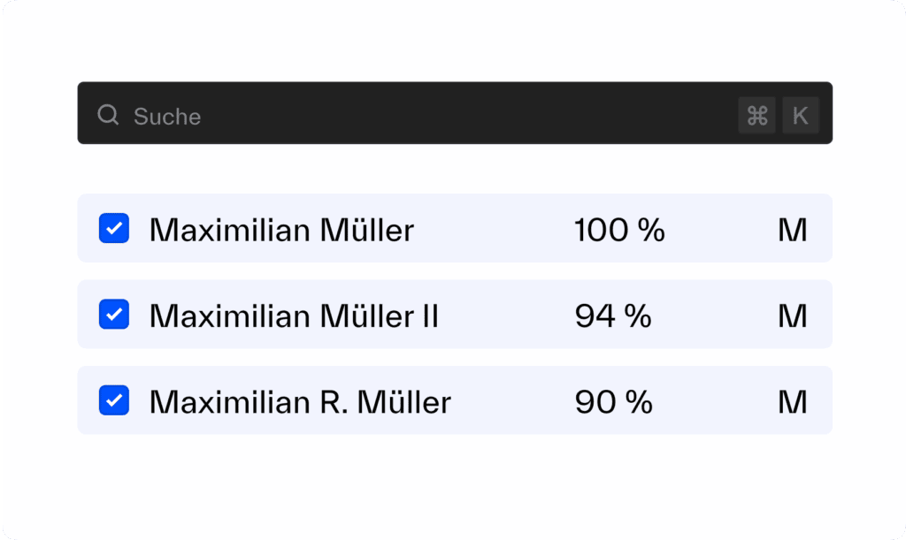 Group 114 - PEP-, Sanktions- & Adverse-Media-Screenings - Regpit