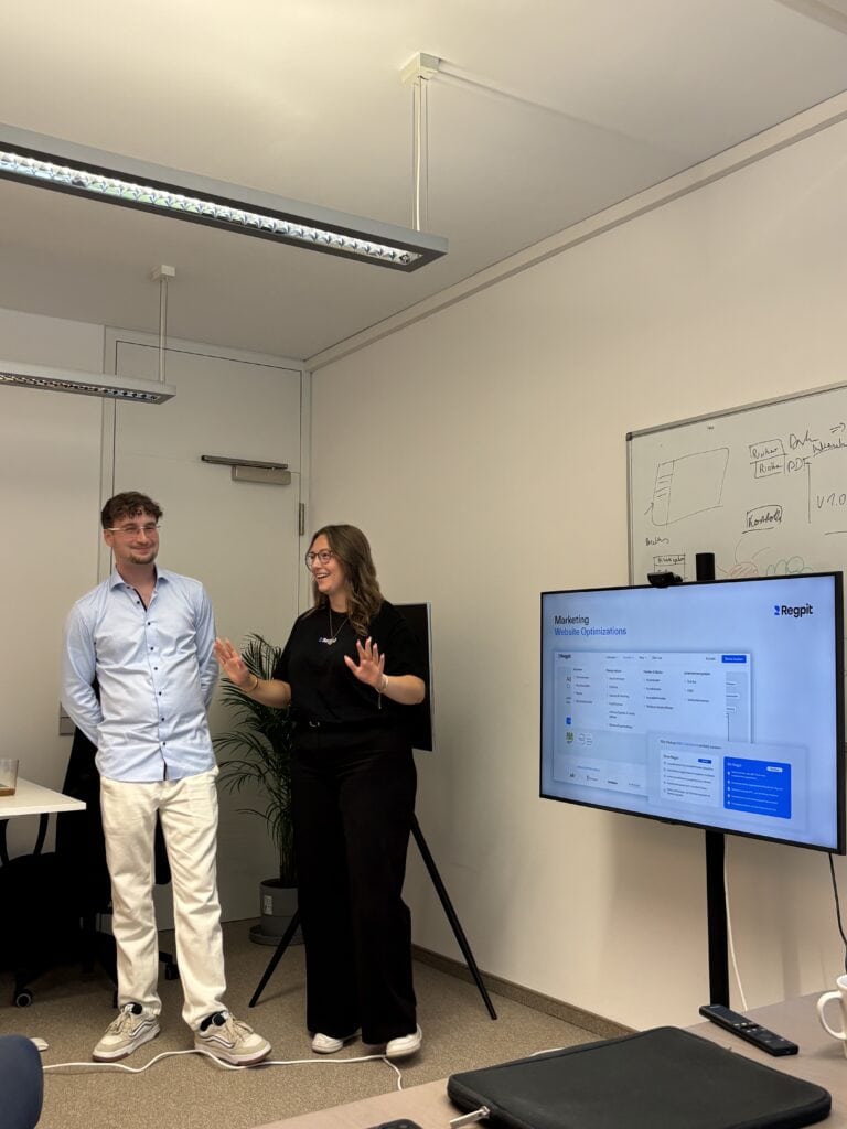 IMG 1184 - Rückblick: Die Regpit Days 2025 in Berlin – Strategie, Innovation und Teamgeist - Regpit