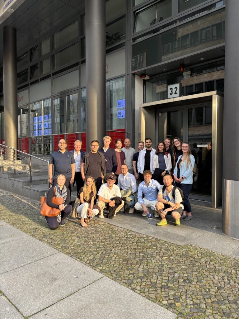 IMG 1261 - Rückblick: Die Regpit Days 2025 in Berlin – Strategie, Innovation und Teamgeist - Regpit