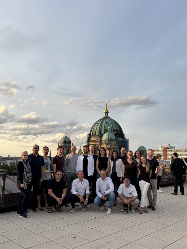 IMG 1270 2 - Rückblick: Die Regpit Days 2025 in Berlin – Strategie, Innovation und Teamgeist - Regpit