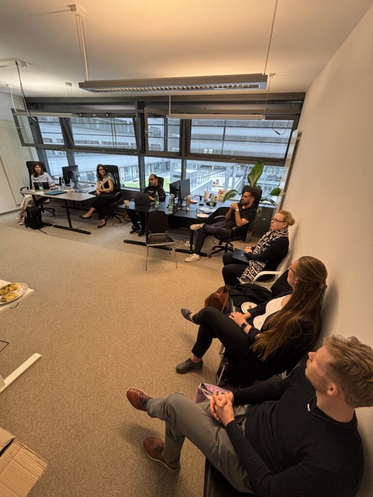 IMG 1375 - Rückblick: Die Regpit Days 2025 in Berlin – Strategie, Innovation und Teamgeist - Regpit