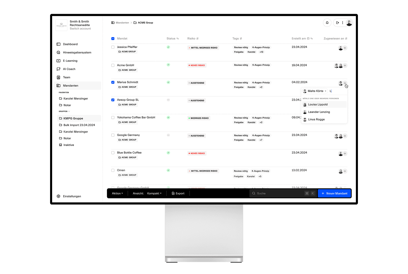 KYC Platform - Expert Support - Regpit
