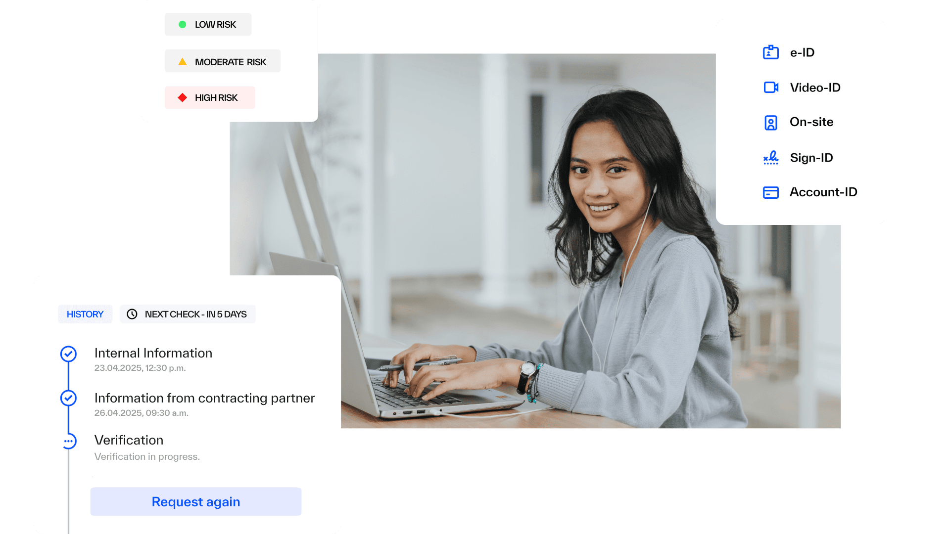 Soldan graphics - Company sizes landing page - Regpit