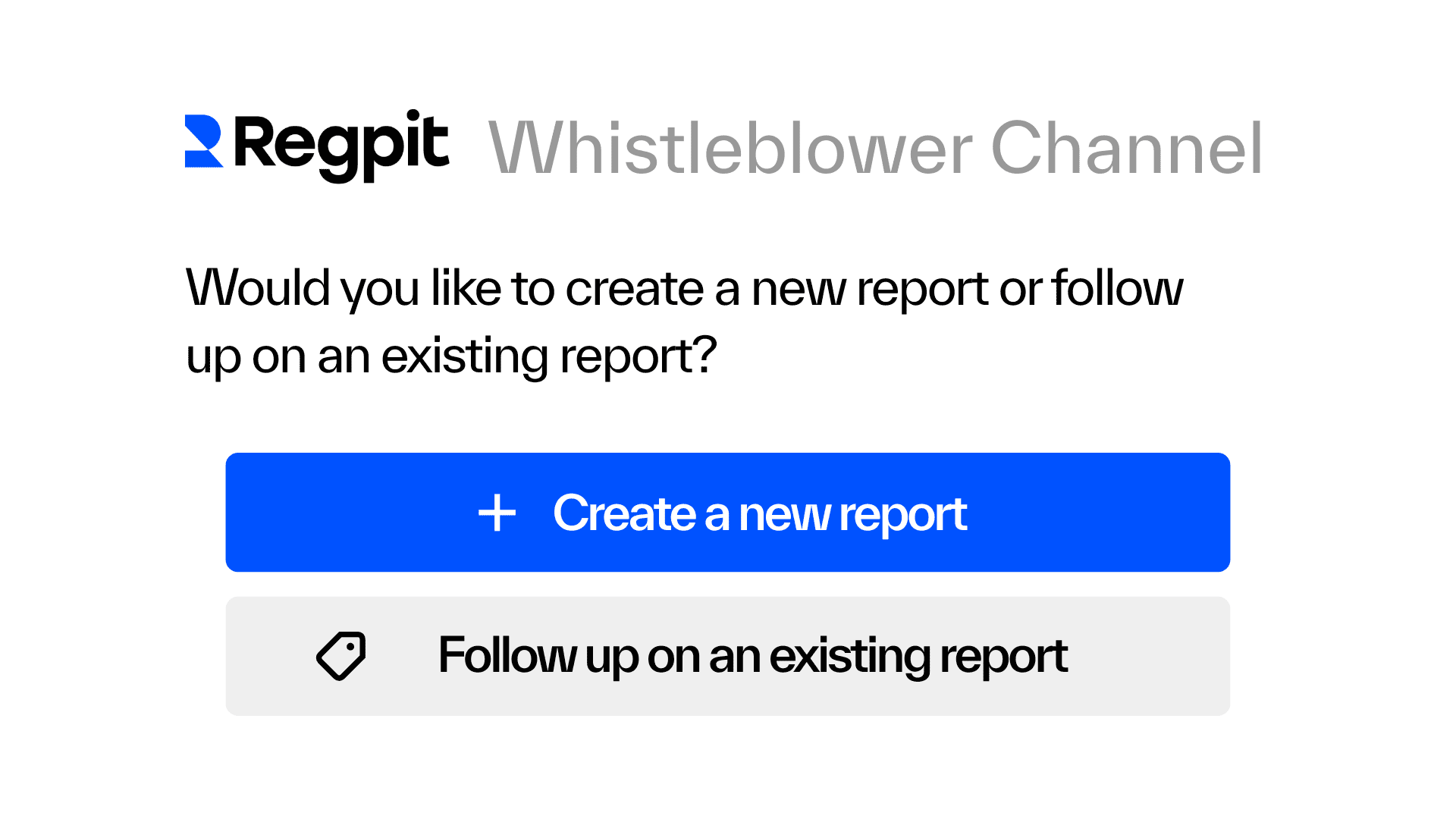Graphic whistleblower - Prices - Regpit