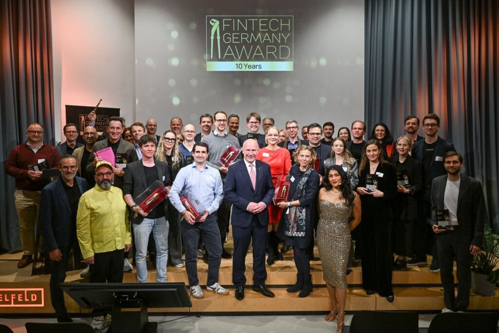 IMG 4240 - Regpit gewinnt den 1. Platz beim FinTech Germany Award 2025  - Regpit