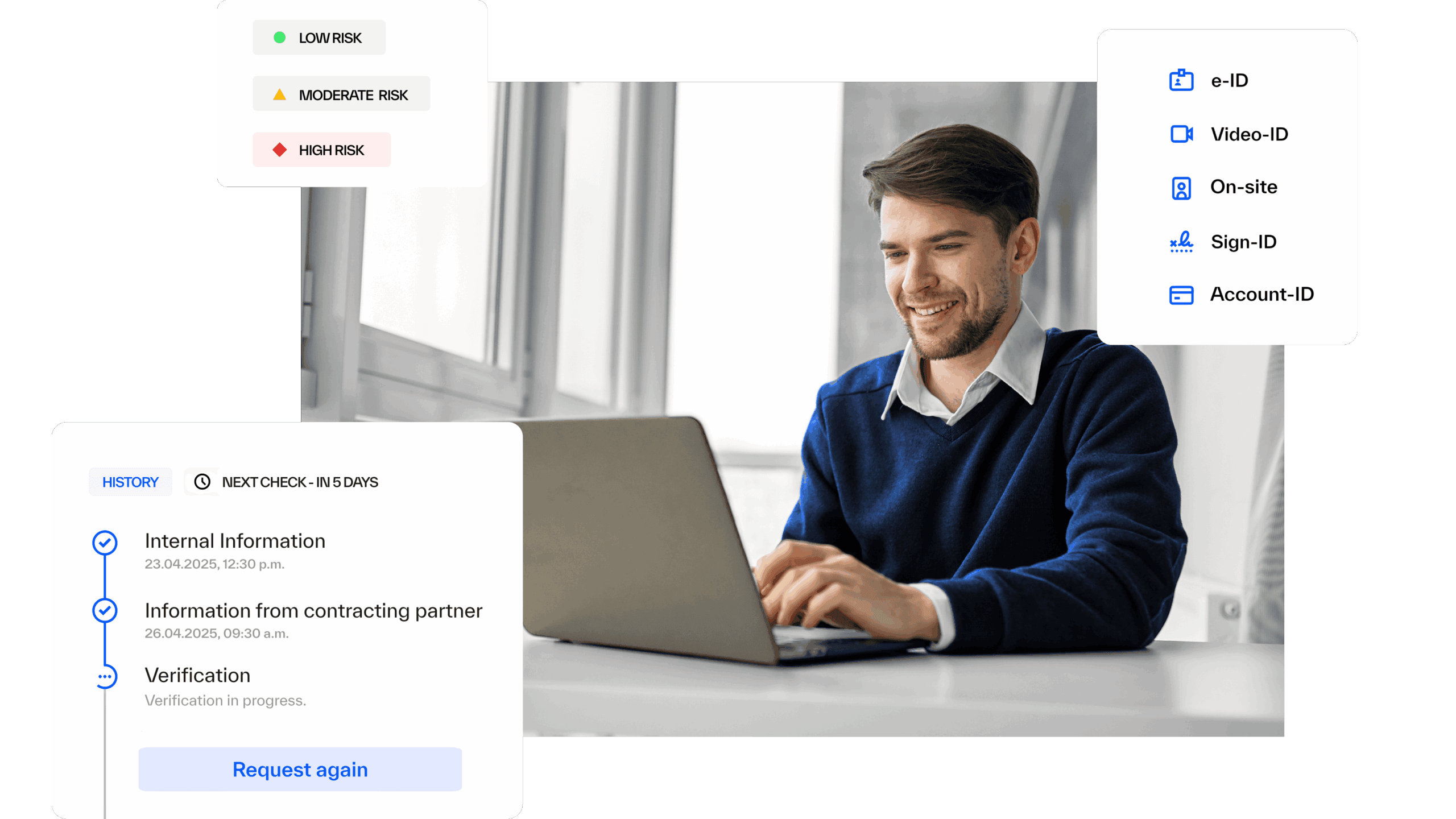 Startseite - Über uns - Regpit