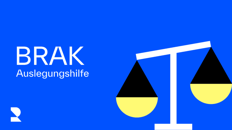BRAK Auslegungshilfe - Regpit Startseite - Regpit