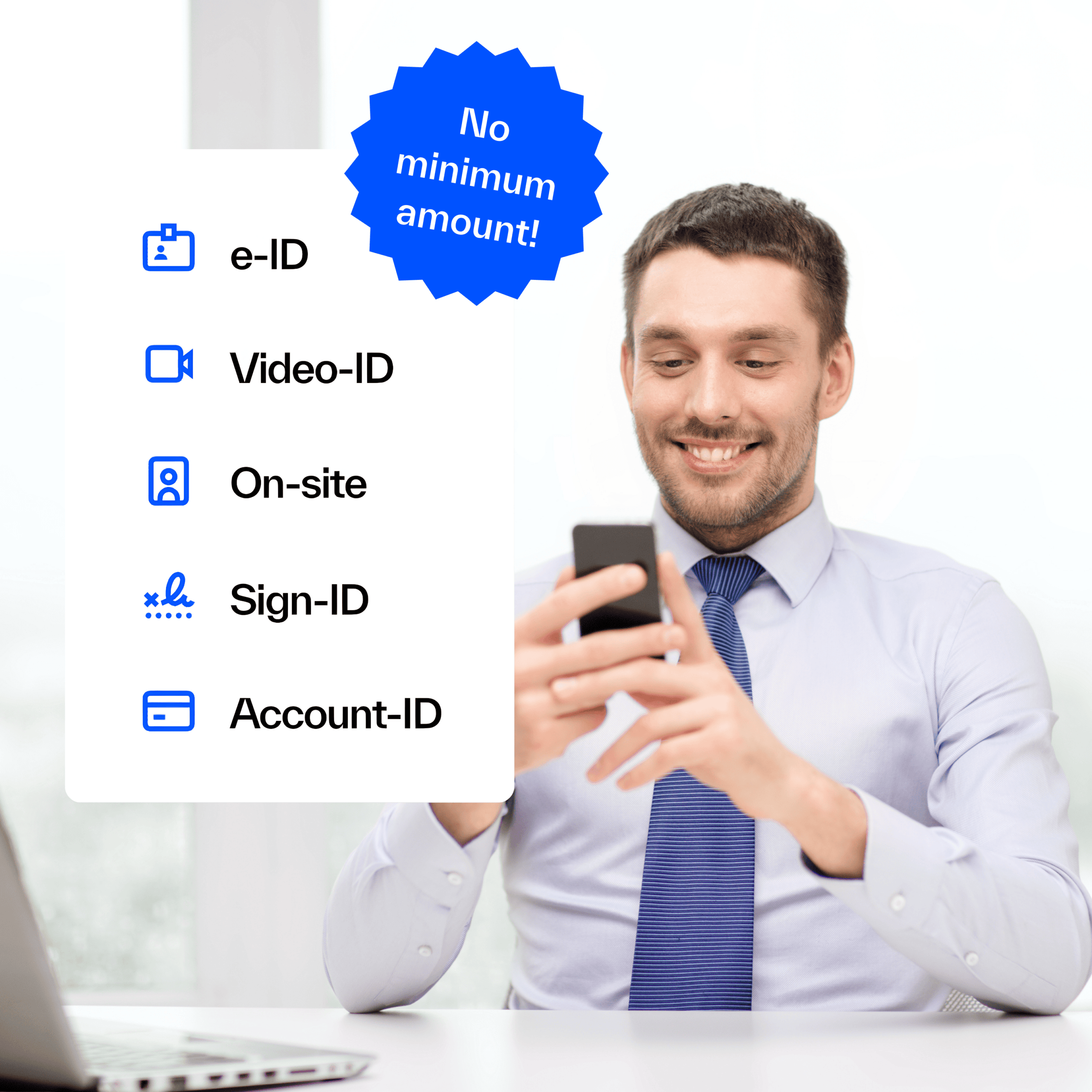 Regpit Ident Solution Mockup