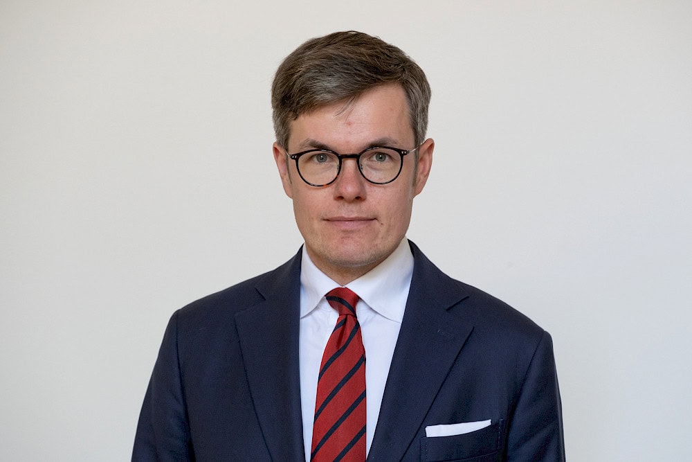 Prof. Dr. Kilian Wegner