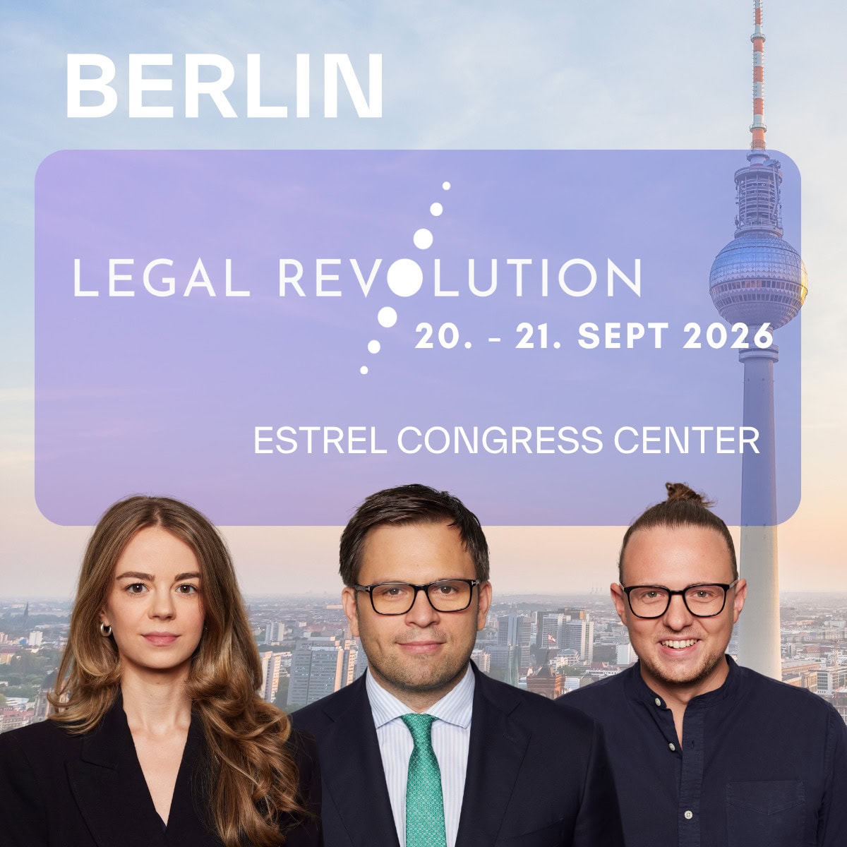 Legal Revolution 2026