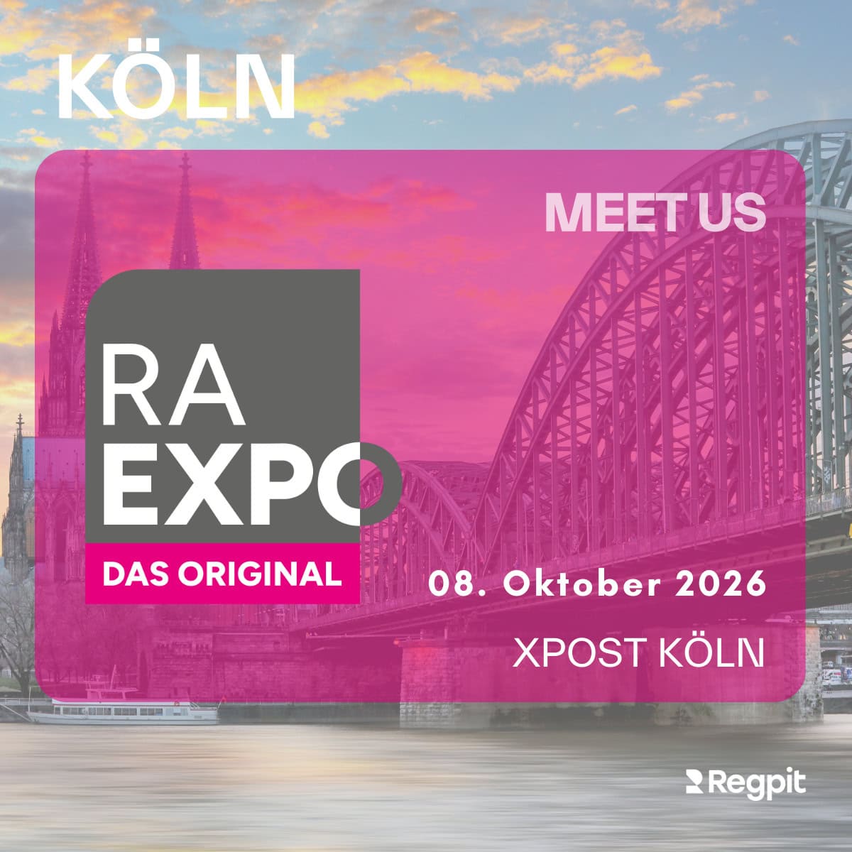 RA Expo Köln 2026