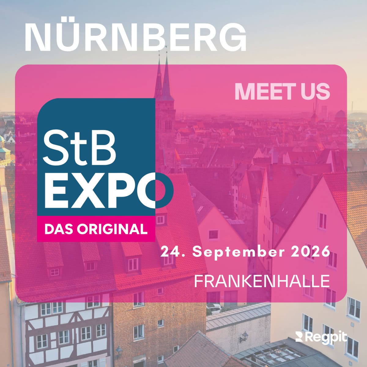 StB Expo Nürnberg 2026