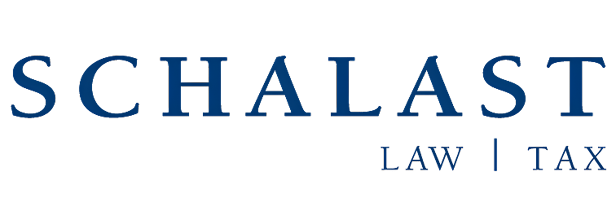 Schalast Law Tax Logo