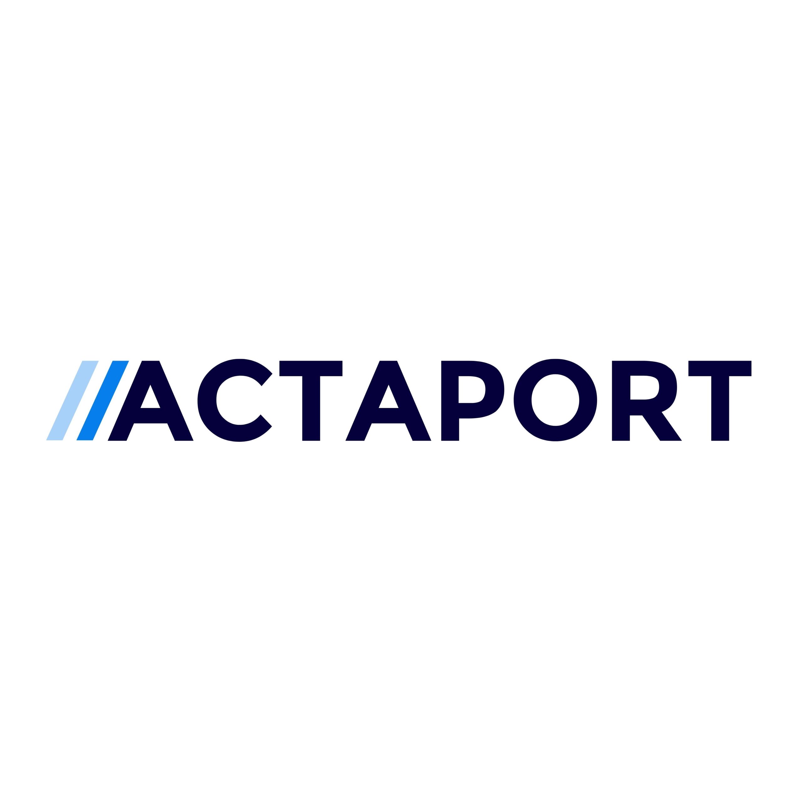 Actaport Logo